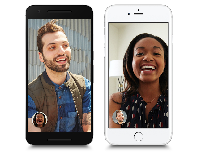 google duo for iphone