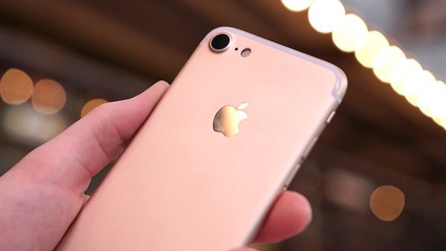 Another new report says the 256GB iPhone 7 of your dreams is on