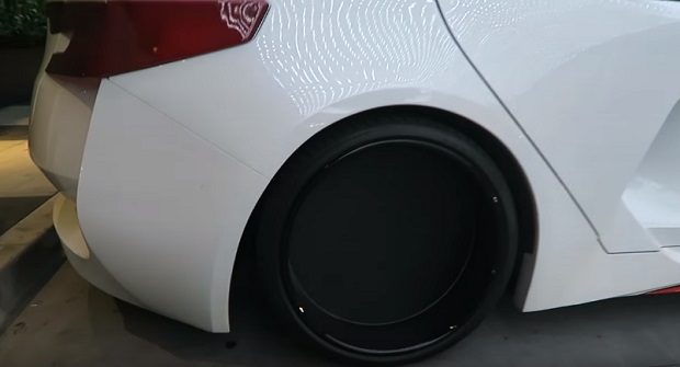 model s wheels william