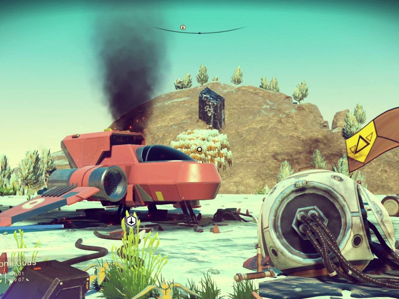 Here's how to get a refund if you bought the PC version of 'No Man's Sky