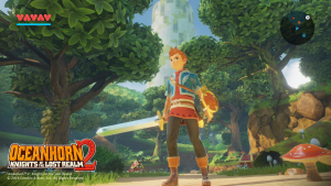 Oceanhorn 2 iOS Announcement Oceanhorn 2 iOS Announcement