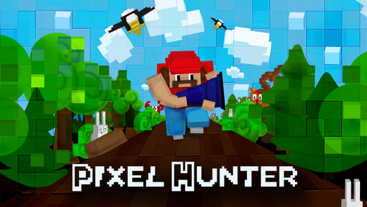 Pixel Hunter