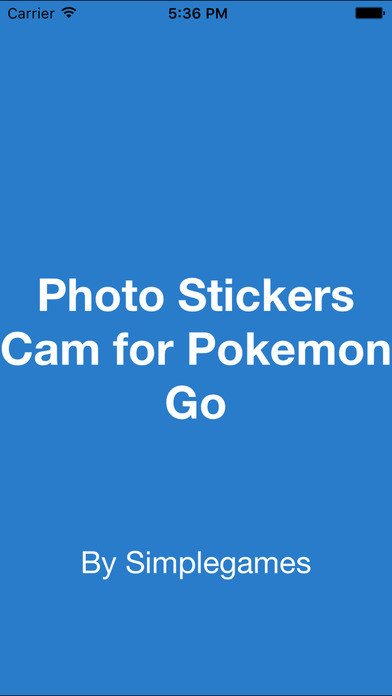 PokeCam