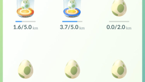 Pokemon Go Tips Egg Hatching Animation