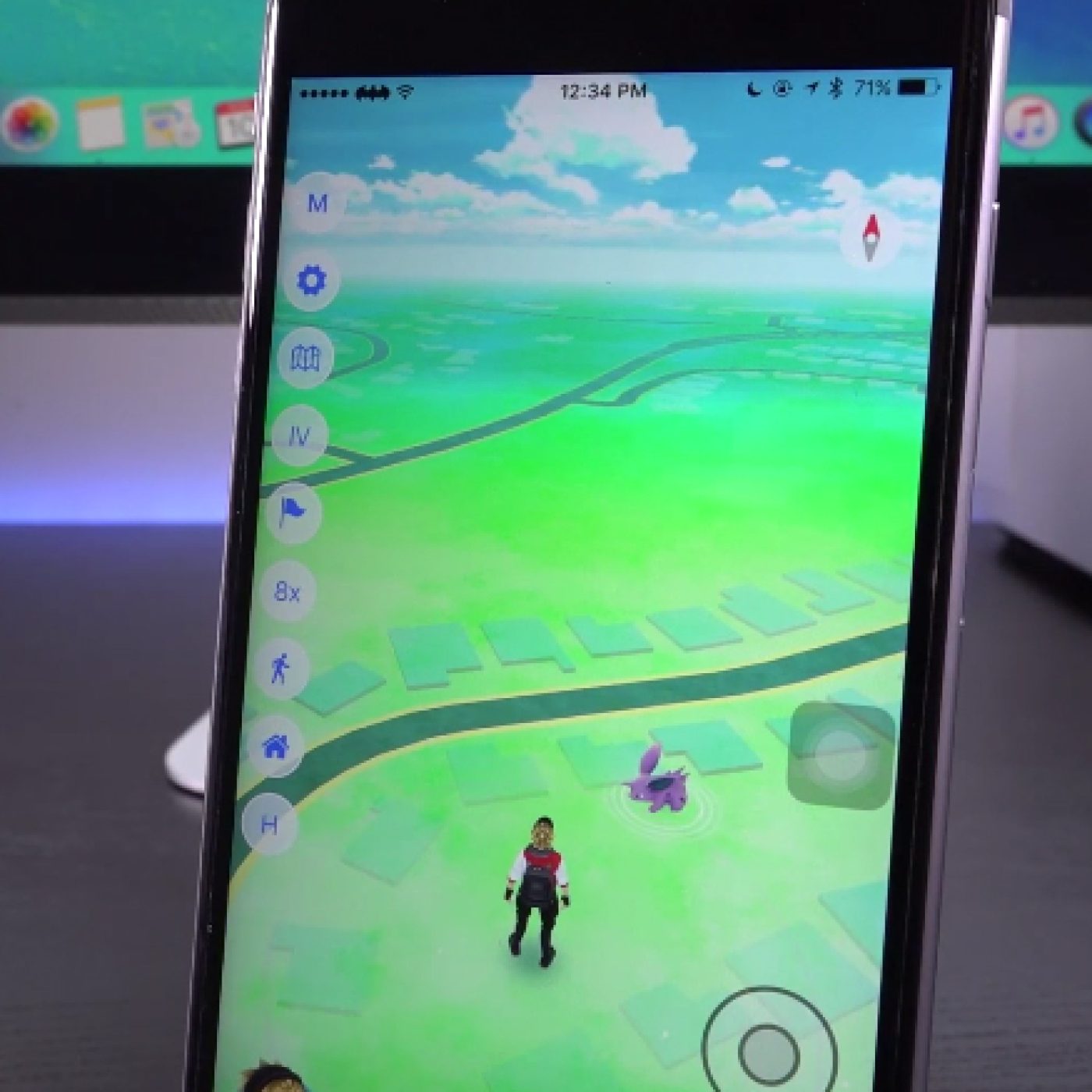 The ultimate Pokemon Go hack that lets you walk anywhere just got even  better