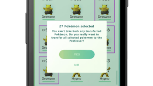 Pokemon Go Three Step Glitch Fix Pokemon Go Three Step Glitch Fix