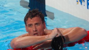 Ryan Lochte Olympics Robbery