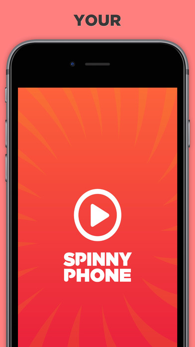 Spinny Phone