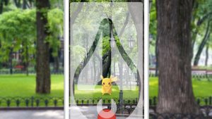 Pokemon Go Cheat Screen Protector