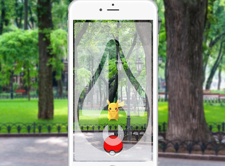 Pokemon Go Cheat Screen Protector