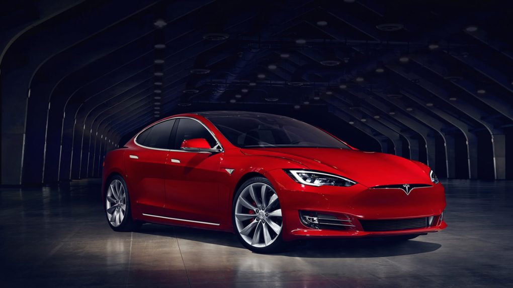 En images: Tesla Model S Plaid - Challenges