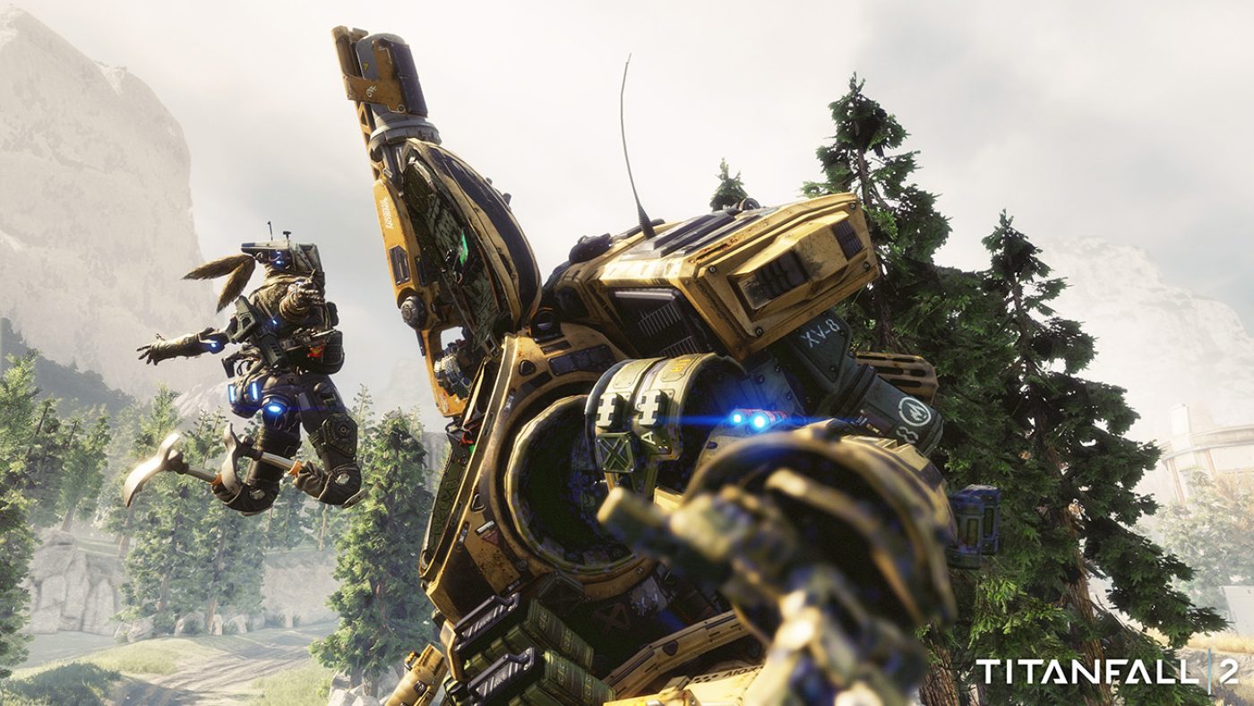 Titanfall 2 Review: This One Deserves Your Attention
