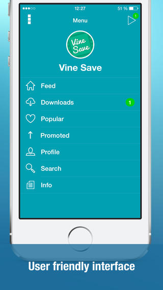 Video Downloader for Vine