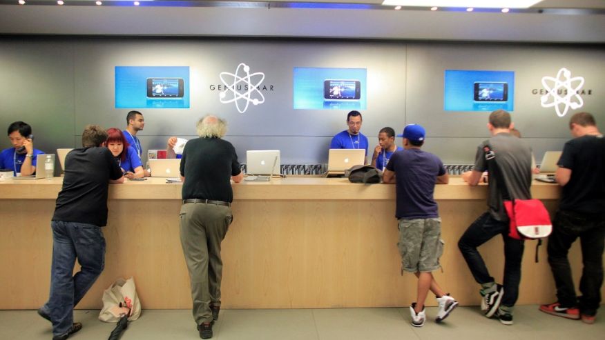 Former Apple engineer can’t get a job at the Genius Bar – BGR