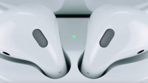AirPods Launch
