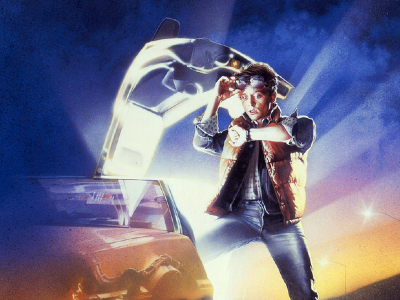 Back to the Future creator shares his exciting plans for what's next for the  franchise, Films, Entertainment