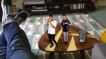 Augmented Reality Apps