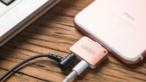 iPhone 7 Headphone Dongle Kickstarter