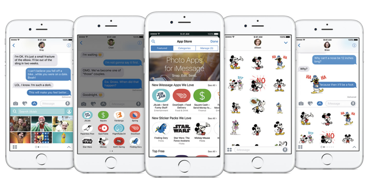 10 Of The Best Imessage Apps Games And Stickers For Ios 10 On Launch Day Bgr