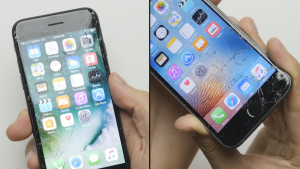 iPhone 7 vs iPhone 6s vs Galaxy S7 Edge Drop Test