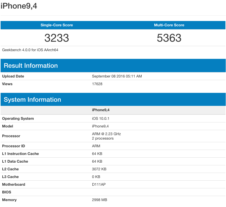 iphone-7-plus-3gb-ram-geekbench-benchmark-test