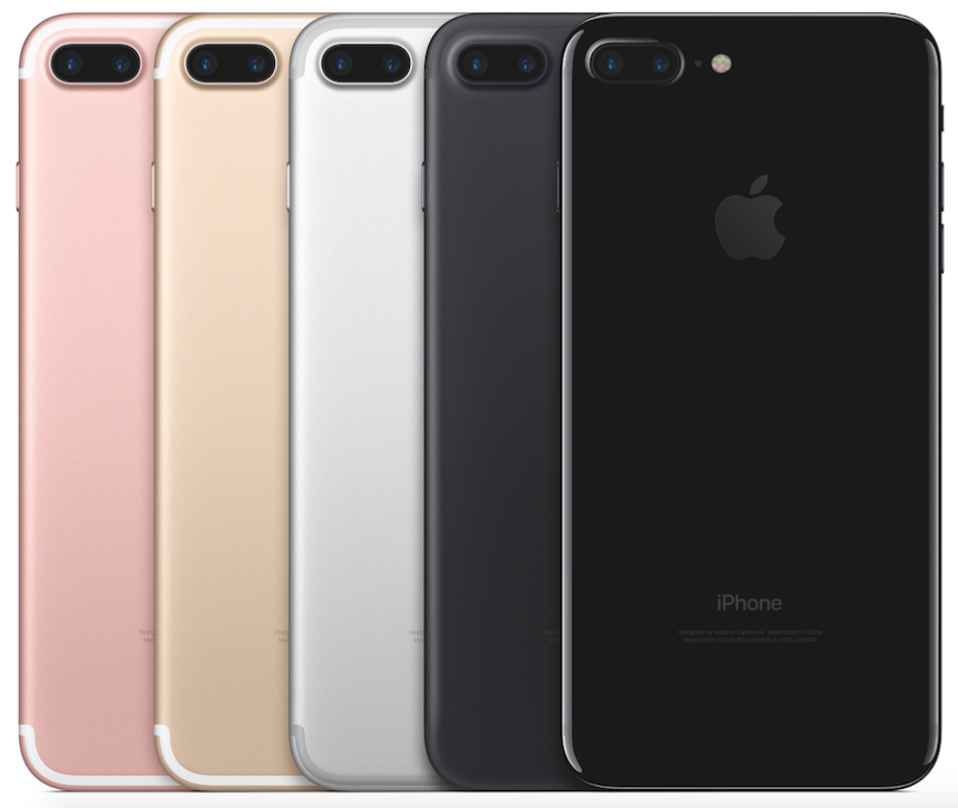 traagheid Is Kreet iPhone 7, iPhone 6s and iPhone SE: This is Apple's fall 2016 iPhone lineup