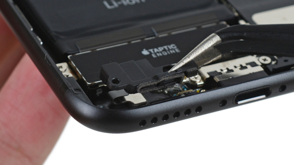 iPhone 7 Teardown: