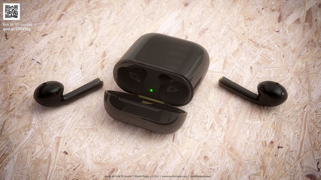 Jet black airpods new arrivals