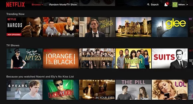 Spice up your Netflix game with a snazzy new ‘Random Movie/TV Show