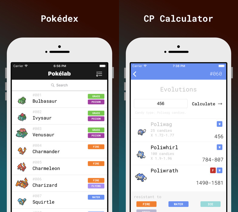 Play Pokémon Go Like a Pro with These Companion Apps for iPhone