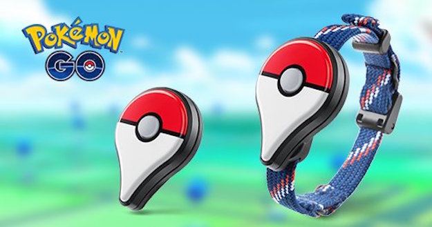 Pokemon Go Plus Now Available To Preorder On Amazon