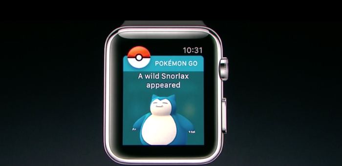 Pokemon Go Developers Are Reportedly Making Their Own Wearables