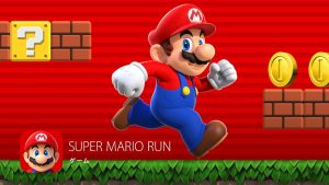 Super Mario Run vs. Pokemon Go Super Mario Run vs. Pokemon Go