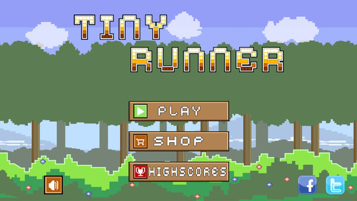 tiny-runner