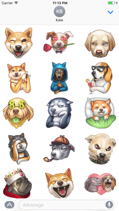 50-shades-dog-stickers