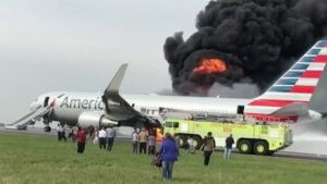 Video Airplane Fire Evacuation Video Airplane Fire Evacuation