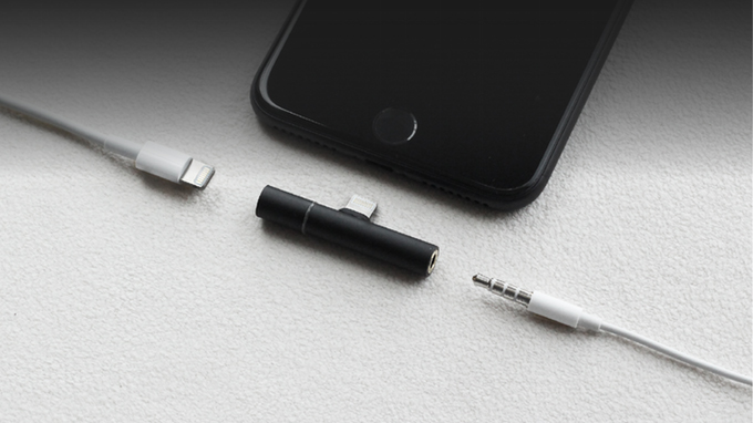 Apple headphone adapter reverse new arrivals