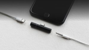 iPhone 7 Headphone Adapter