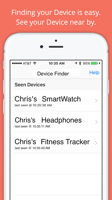 device-finder