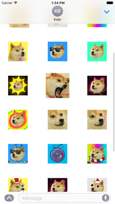 doge-stickers