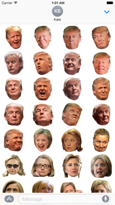 election-stickers