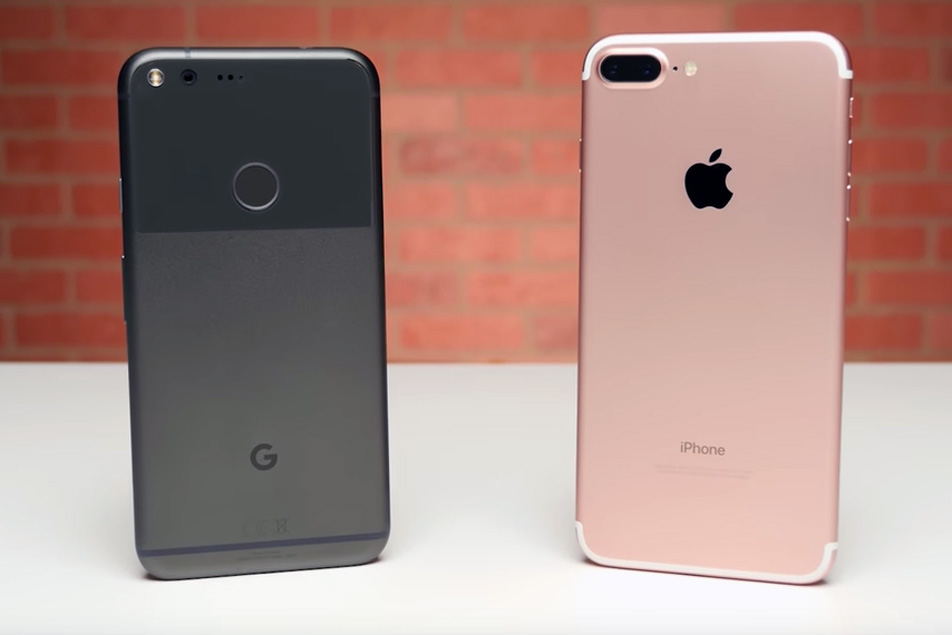 iPhone 7 vs. Google Pixel: The ultimate comparison – BGR
