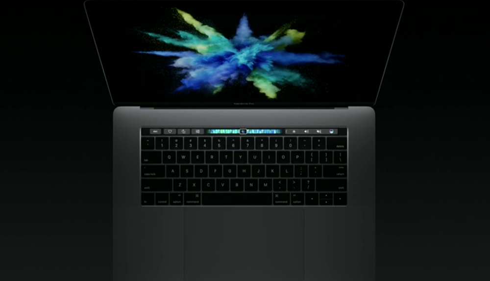 MacBook Pro 2016 Sales