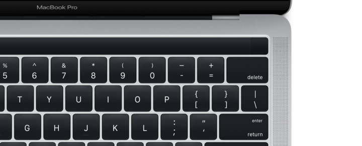 2017 MacBook Pro Models With Touch Bar Added to Apple's Vintage