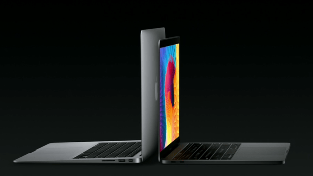 Macbook Air 2016