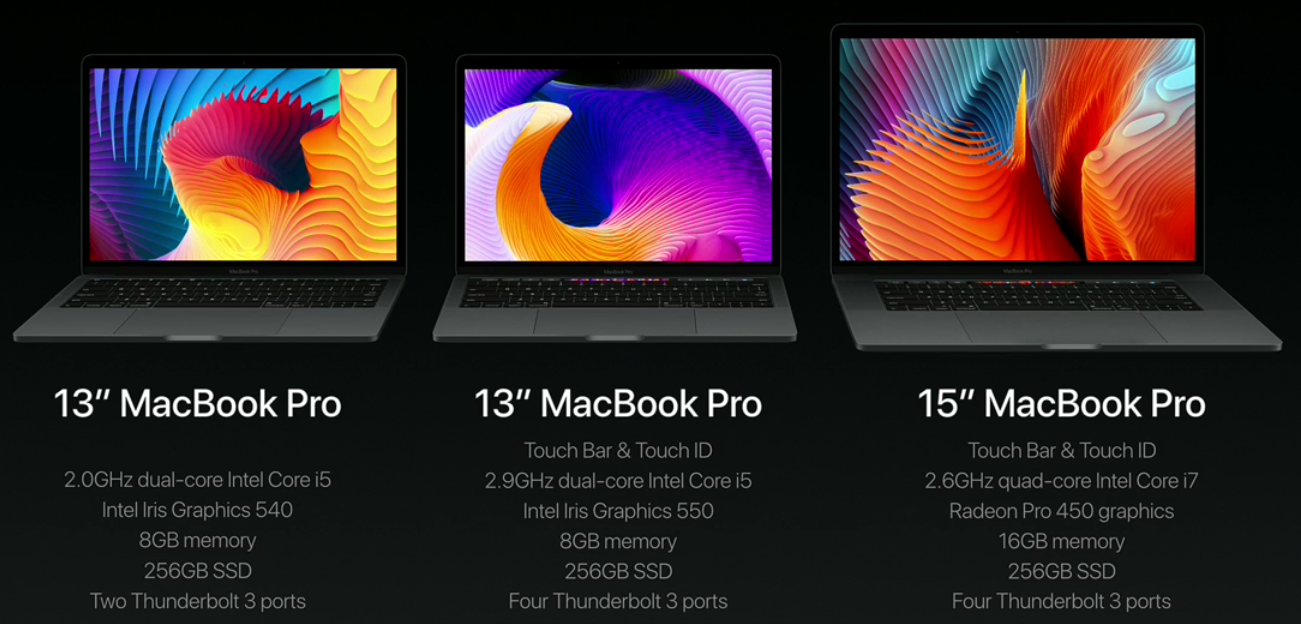 The new MacBook Pro vs the new Surface Book fight! BGR