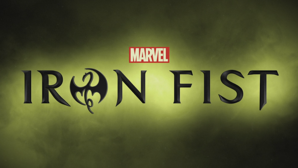 Iron Fist Poster  Iron fist marvel, Iron fist, Iron fist netflix