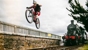 Danny MacAskill's New Video Danny MacAskill's New Video