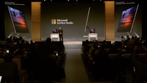 Surface Studio Release Date Price Specs