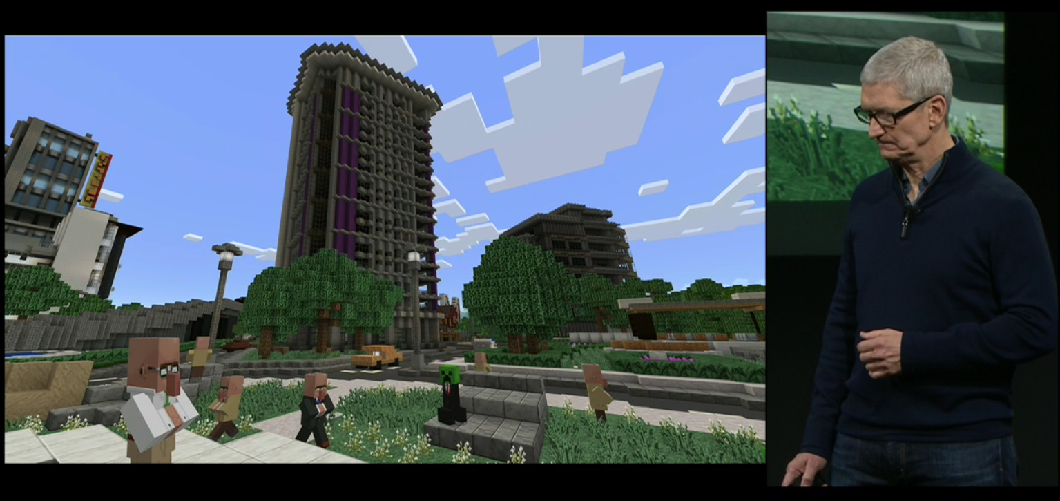 minecraft-apple-tv